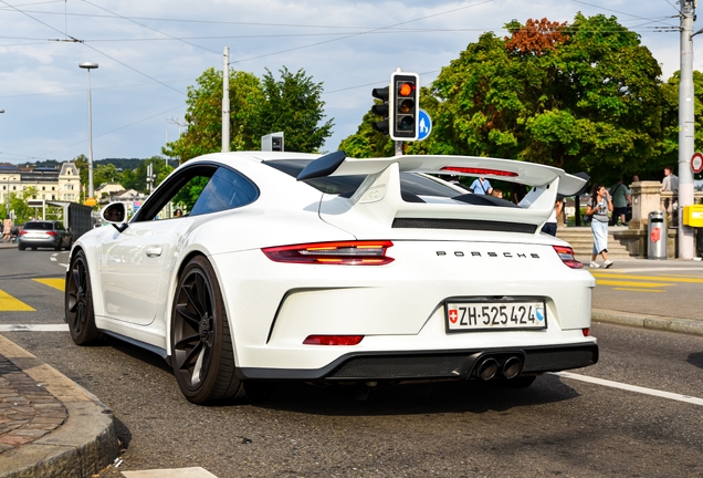 Porsche 991 GT3 MkII