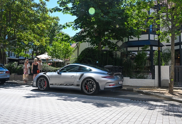 Porsche 991 GT3 RS MkI