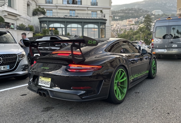 Porsche 991 GT3 RS MkII