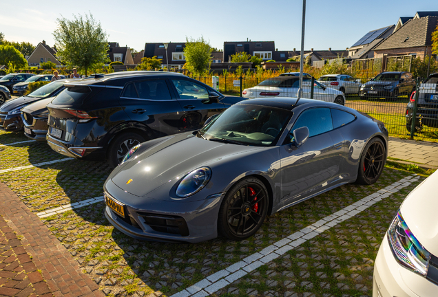 Porsche 992 Carrera 4 GTS MkI