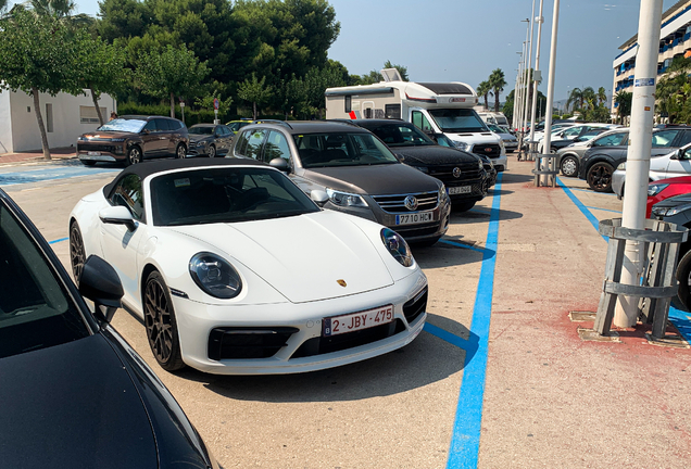 Porsche 992 Carrera 4S Cabriolet MkI