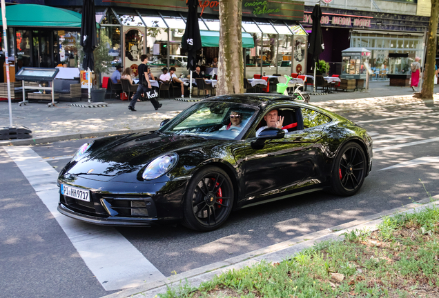 Porsche 992 Carrera GTS MkI
