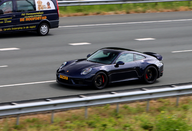 Porsche 992 Carrera GTS MkI