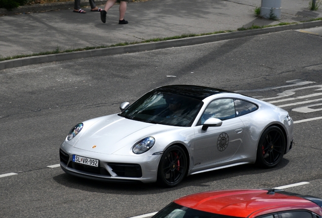 Porsche 992 Carrera GTS MkI