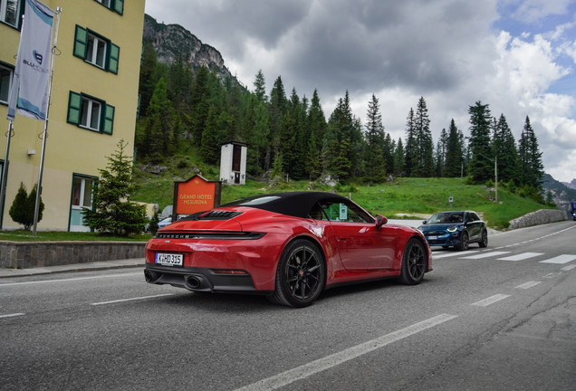 Porsche 992 Carrera S Cabriolet MkII