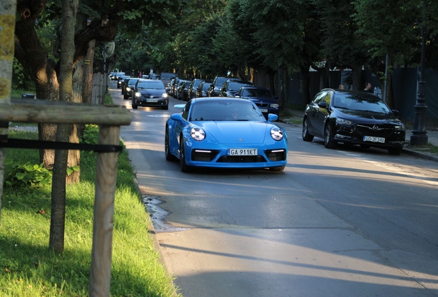 Porsche 992 Carrera S MkI