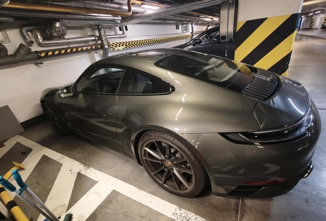 Porsche 992 Carrera S MkI