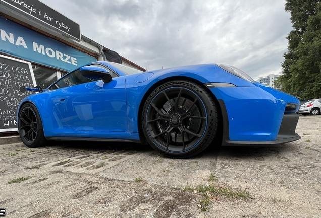 Porsche 992 GT3 MkI