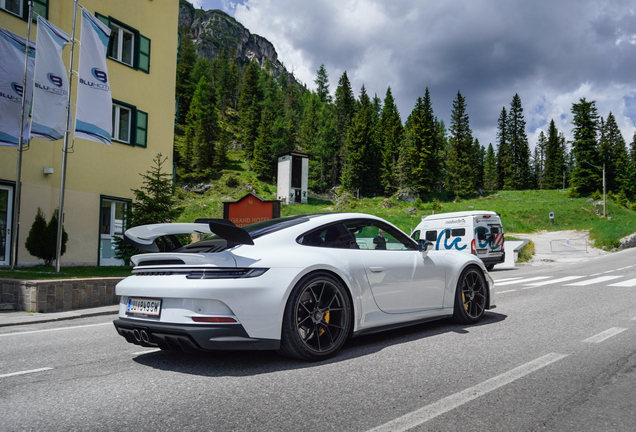 Porsche 992 GT3 MkI