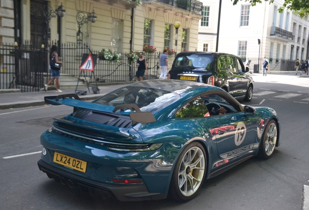 Porsche 992 GT3 MkI