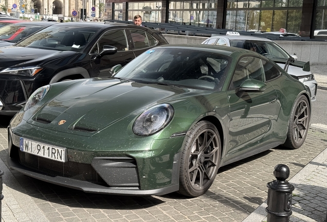 Porsche 992 GT3 MkII