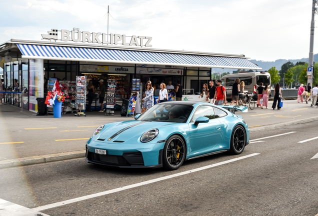 Porsche 992 GT3 MkII