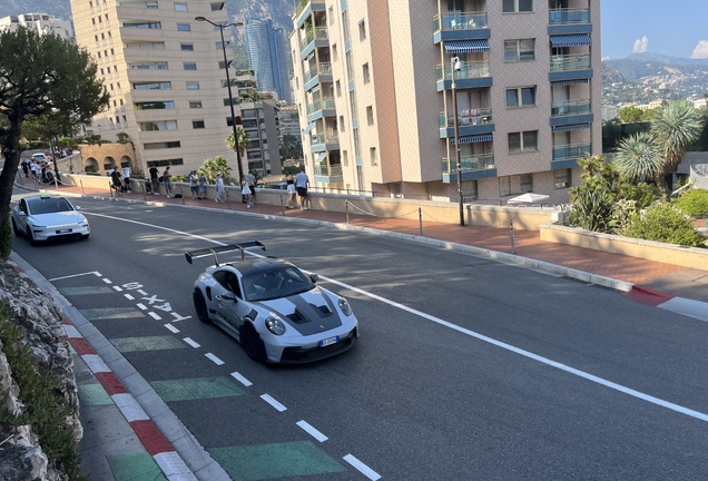 Porsche 992 GT3 RS MkI Weissach Package