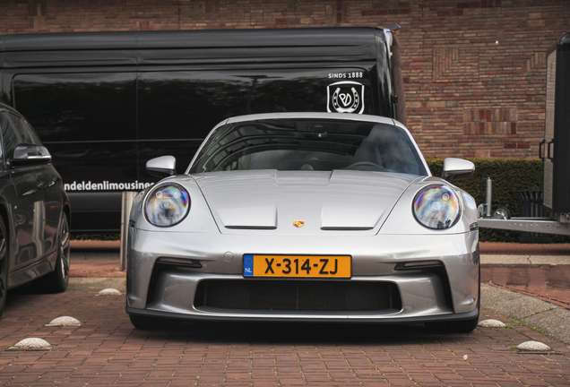 Porsche 992 GT3 Touring MkI