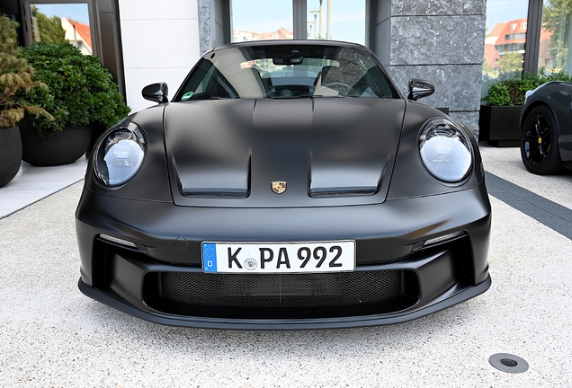 Porsche 992 GT3 Touring MkI