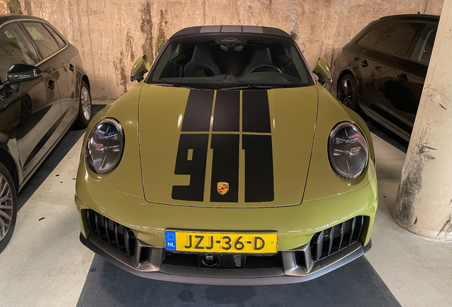 Porsche 992 Spirit 70