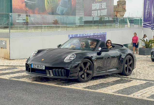 Porsche 992 Spirit 70