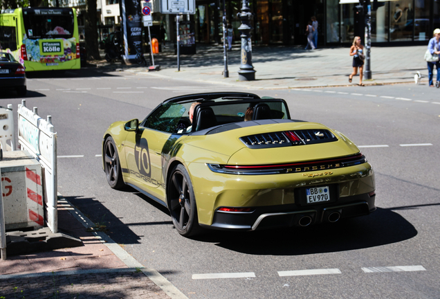 Porsche 992 Spirit 70