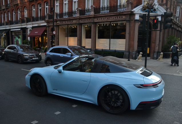 Porsche 992 Targa 4 GTS MkI
