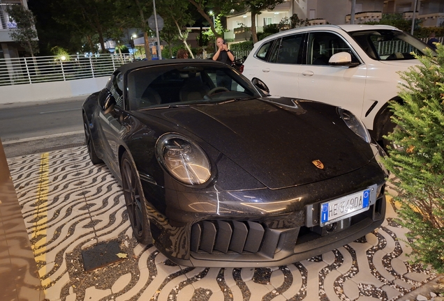 Porsche 992 Targa 4 GTS MkI