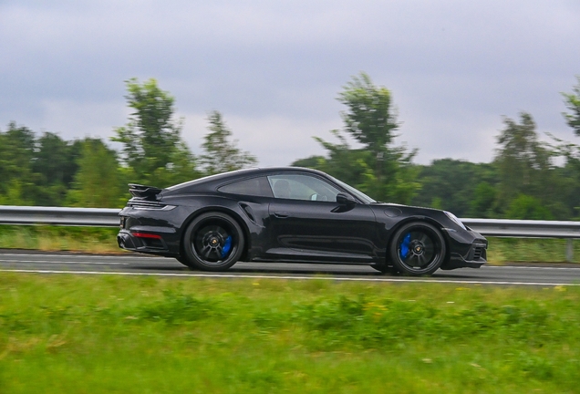 Porsche 992 Turbo S MkI