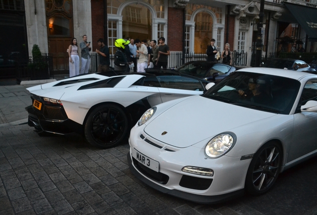 Porsche 997 GT3 MkII