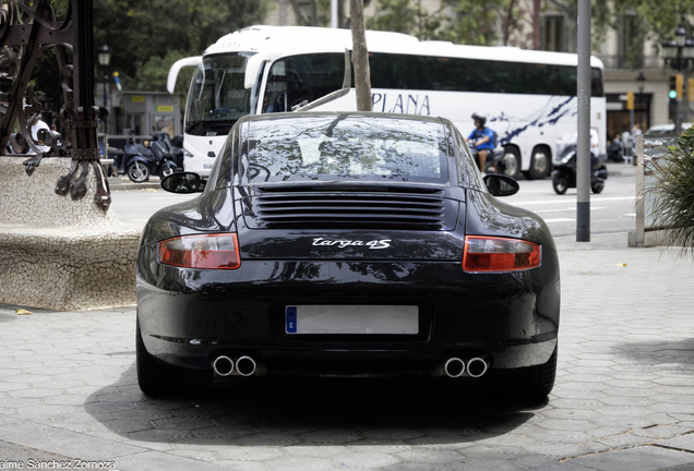 Porsche 997 Targa 4S MkI