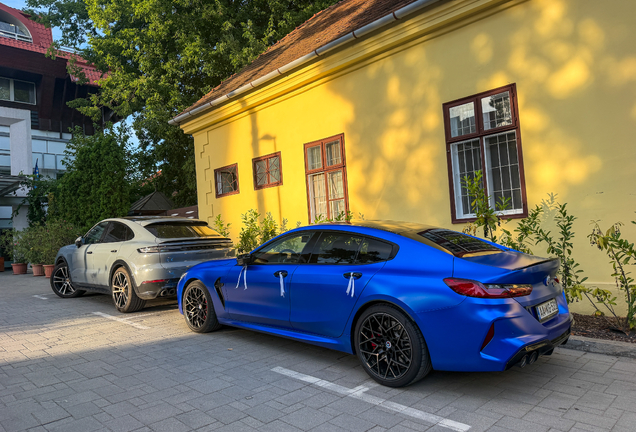Porsche Cayenne Coupé GTS MkII