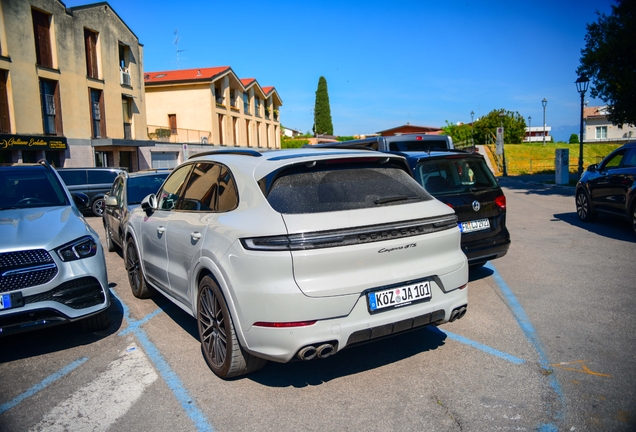 Porsche 9YA Cayenne GTS MkII