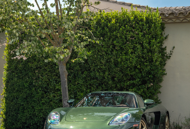 Porsche Carrera GT