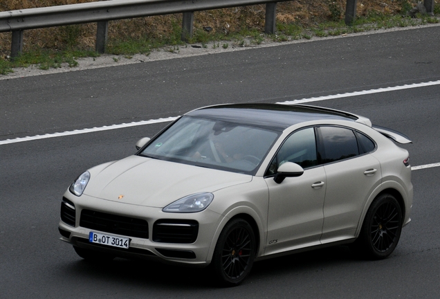 Porsche Cayenne Coupé GTS