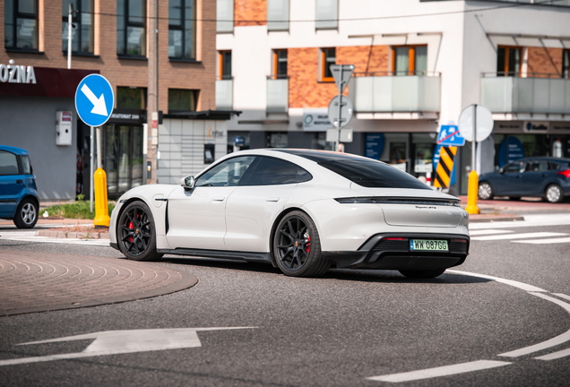 Porsche Taycan GTS MkI