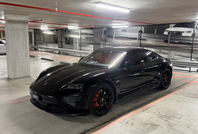 Porsche Taycan GTS MkI