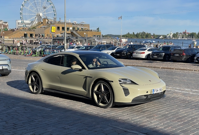 Porsche Taycan GTS MkI Hockenheimring Edition