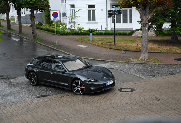 Porsche Taycan GTS Sport Turismo MkI