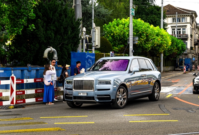 Rolls-Royce Cullinan