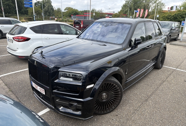 Rolls-Royce Cullinan Urban Automotive Widetrack