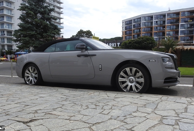 Rolls-Royce Dawn