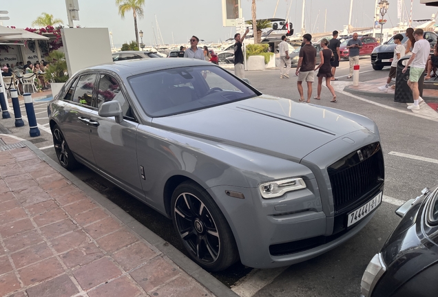 Rolls-Royce Ghost Series II