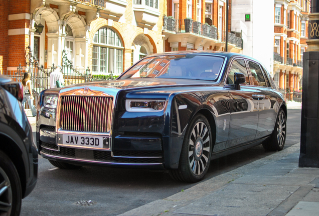 Rolls-Royce Phantom VIII