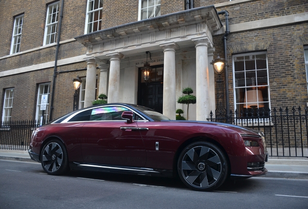 Rolls-Royce Spectre