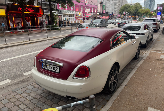 Rolls-Royce Wraith