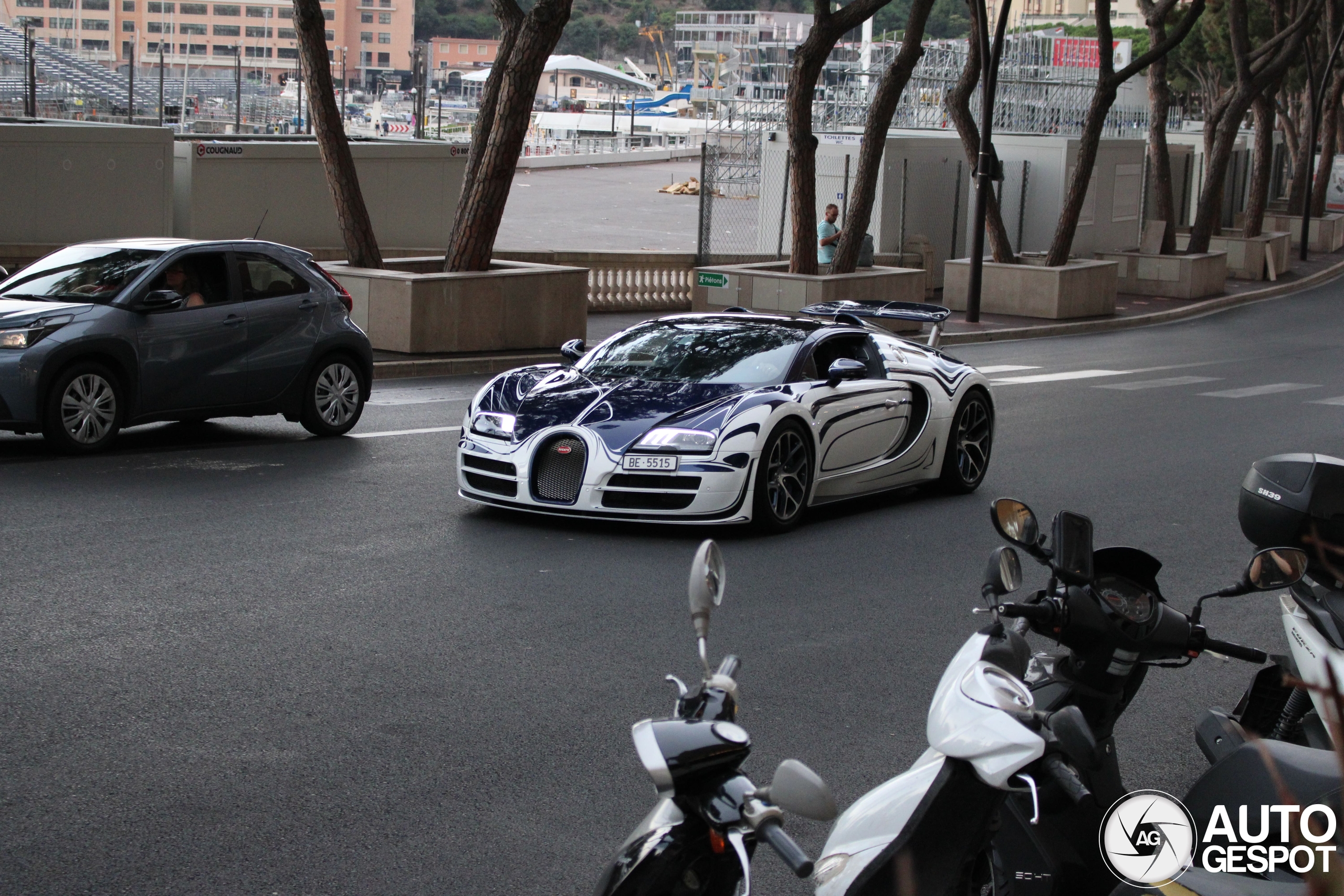 Bugatti Veyron 16.4 Grand Sport Vitesse
