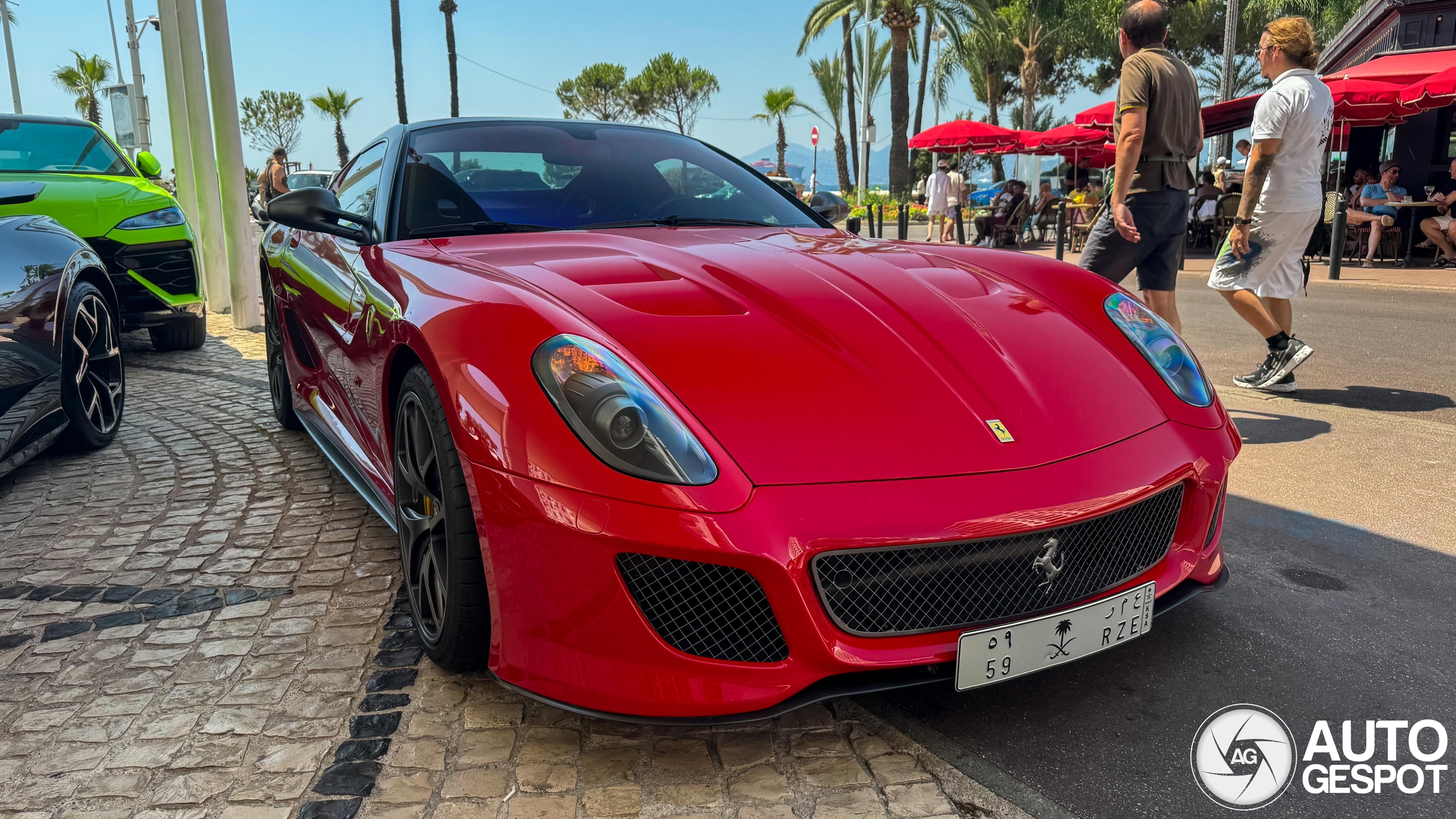 Ferrari 599 GTO