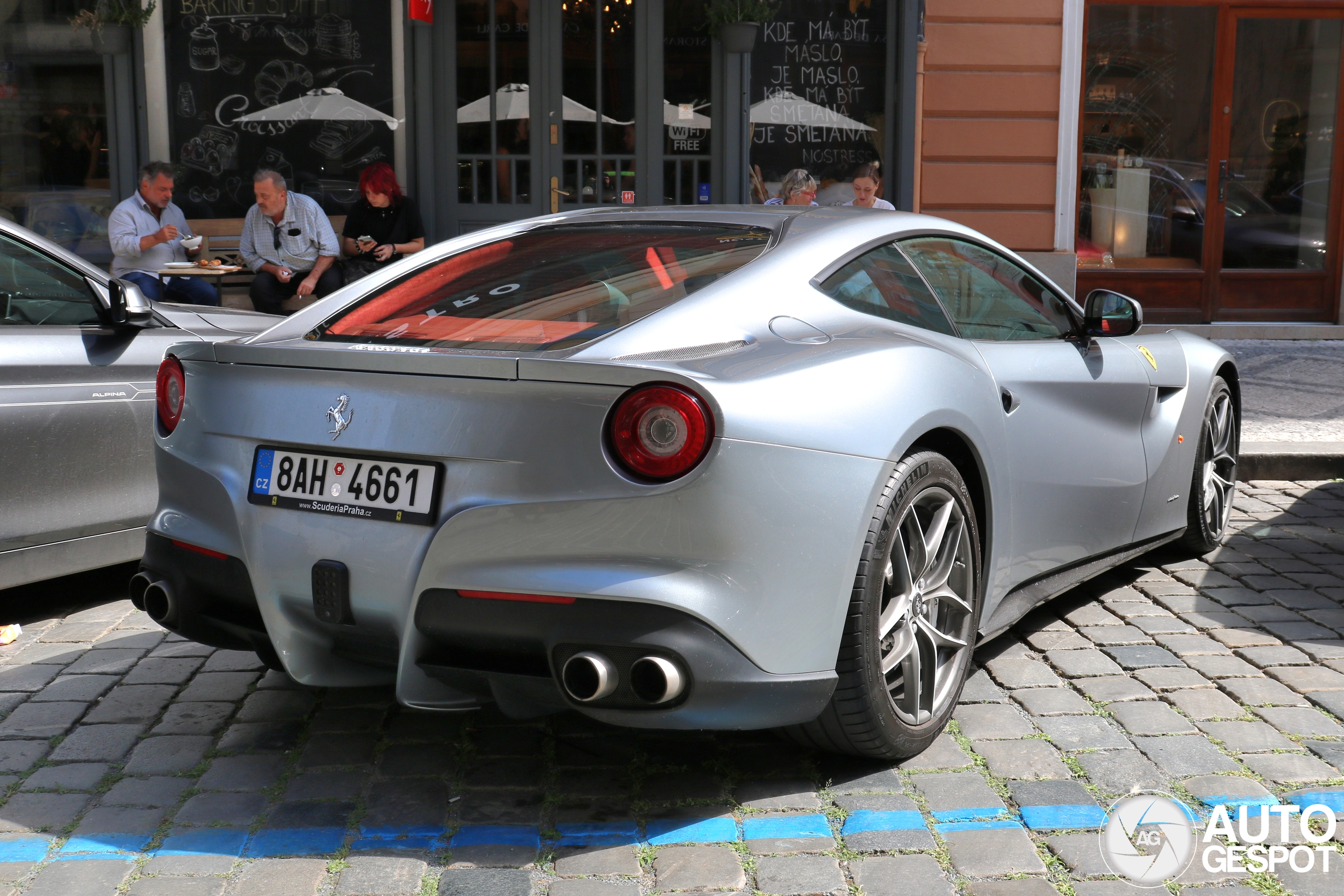 Ferrari F12berlinetta