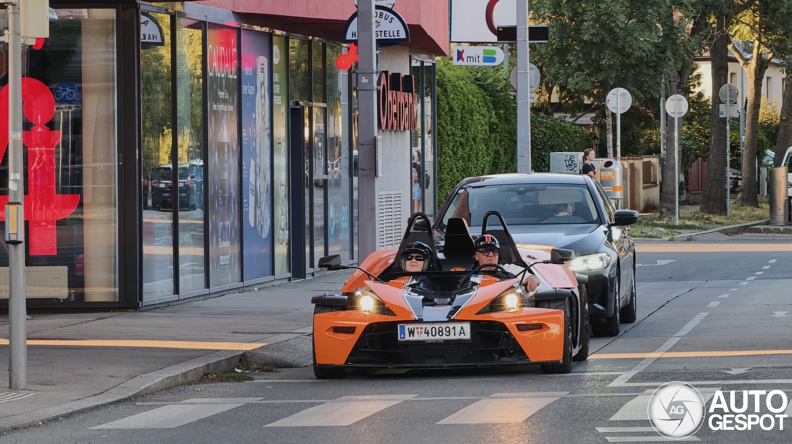 KTM X-Bow Dallara