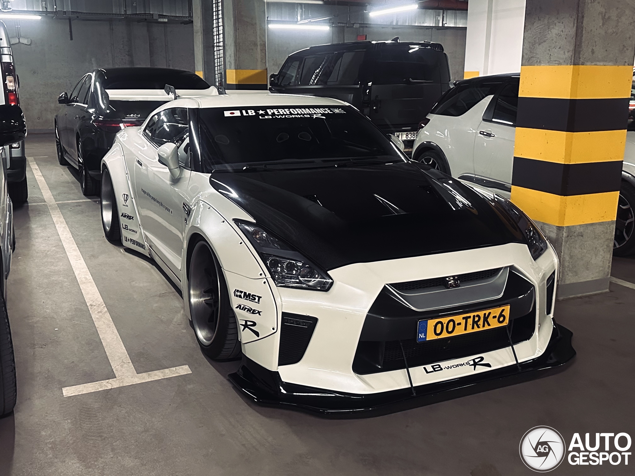 Nissan GT-R 2012 Liberty Walk Widebody - 27 July 2026 - Autogespot