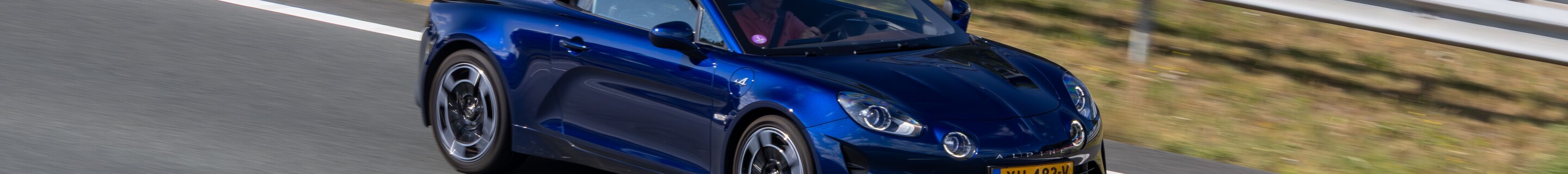Alpine A110 Légende