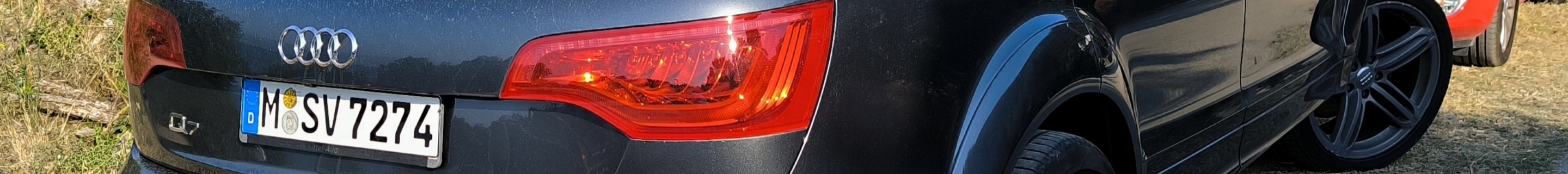 Audi Q7 V12 TDI