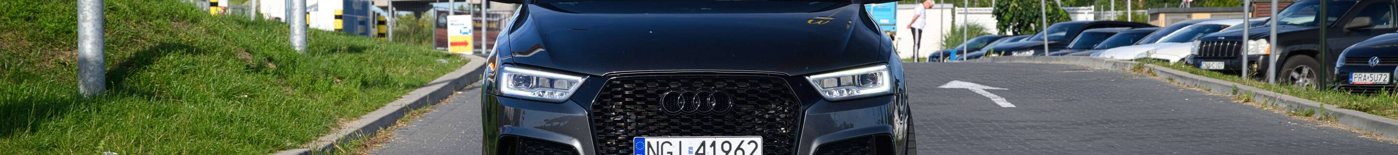 Audi RS Q3